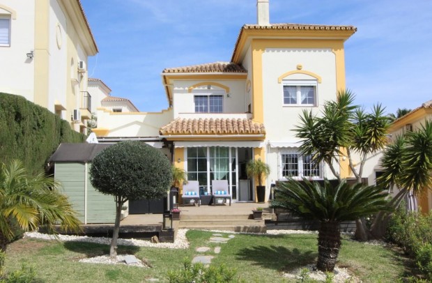 Detached House / Villa - Resale - Mijas - Riviera Del Sol