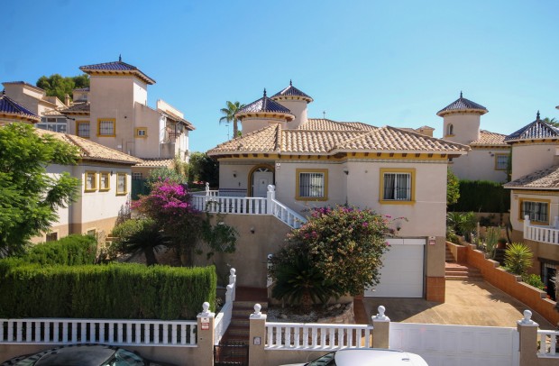 Detached House / Villa - Resale - Orihuela Costa - Orihuela Costa