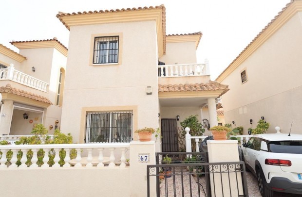 Detached House / Villa - Resale - Orihuela Costa - Playa Flamenca Norte