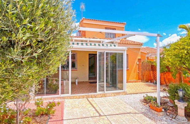 Detached House / Villa - Resale - Orihuela Costa - Playa Flamenca