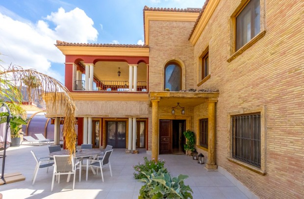 Detached House / Villa - Resale - Orihuela - La Aparecida