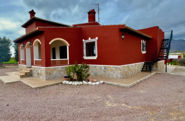 Detached House / Villa - Resale - Orihuela - Orihuela