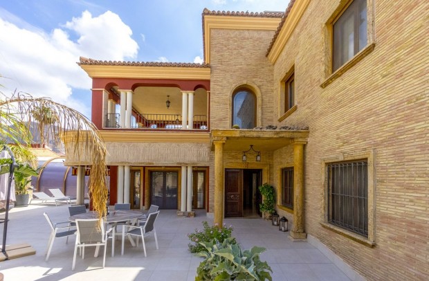 Detached House / Villa - Resale - Orihuela - Orihuela