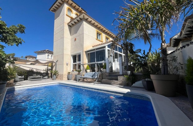 Detached House / Villa - Resale - Playa Flamenca - Orihuela Costa