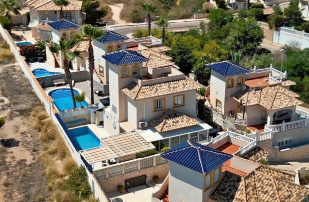 Detached House / Villa - Resale - Playa Flamenca - Play Flamenca