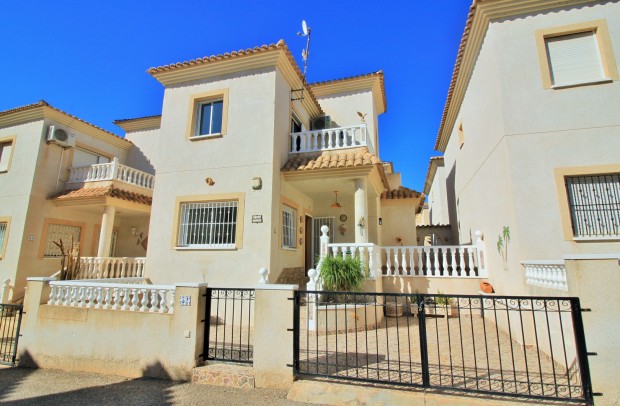 Detached House / Villa - Resale - Playa Flamenca - Playa Flamenca