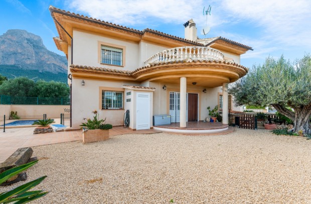 Detached House / Villa - Resale - Polop - Polop