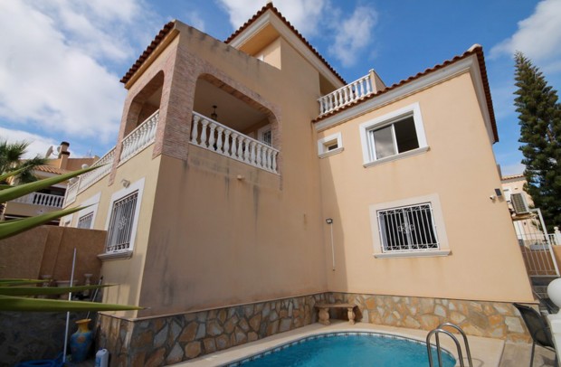 Detached House / Villa - Resale - San Miguel de Salinas - San Miguel de Salinas