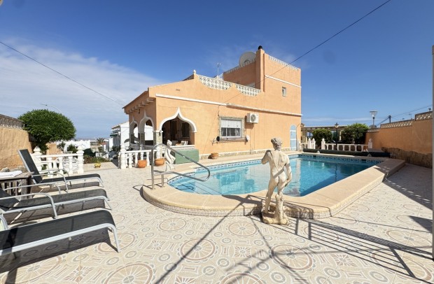 Detached House / Villa - Resale - San Miguel de Salinas - San Miguel de Salinas