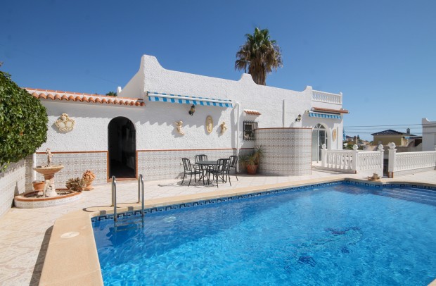 Detached House / Villa - Resale - San Miguel de Salinas - San Miguel de Salinas