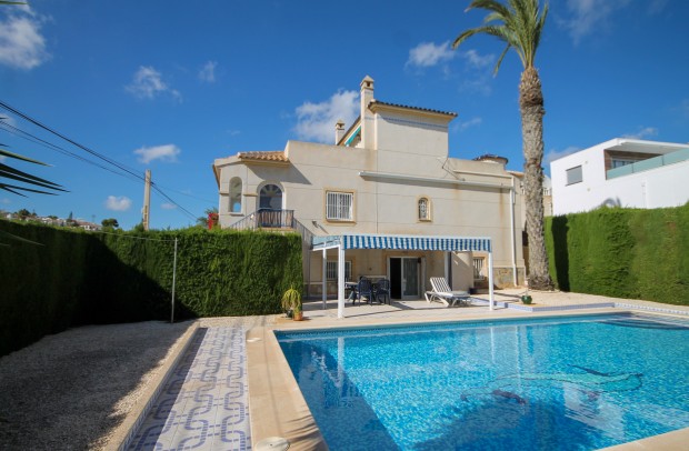 Detached House / Villa - Resale - San Miguel de Salinas - San Miguel de Salinas