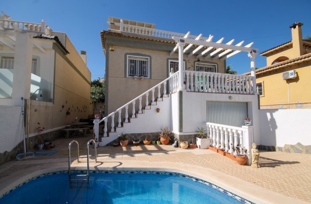 Detached House / Villa - Resale - San Miguel de Salinas - San Miguel de Salinas