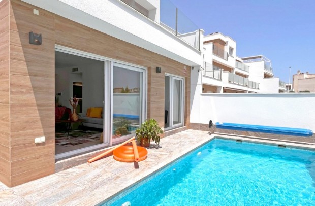 Detached House / Villa - Resale - San Pedro del Pinatar - San Pedro del Pinatar