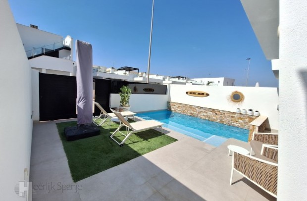 Detached House / Villa - Resale - Santiago de la Ribera - San Javier