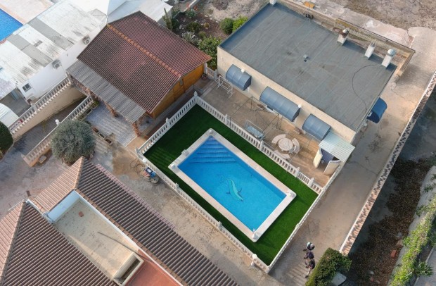 Detached House / Villa - Reventa - Albatera - Albatera