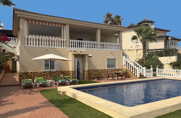 Detached House / Villa - Reventa - Algorfa - Algorfa