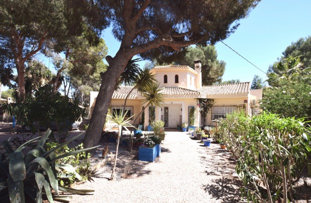 Detached House / Villa - Reventa - Algorfa - Montemar