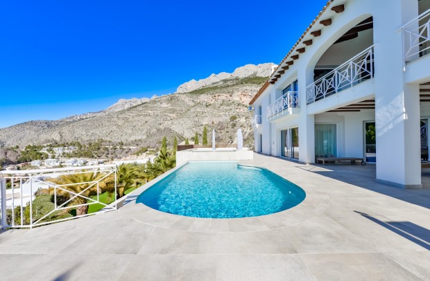 Detached House / Villa - Reventa - Altea - Sierra de Altea