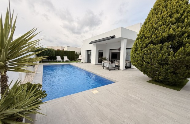 Detached House / Villa - Reventa - Benijófar - Benijofar