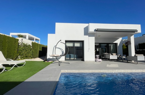 Detached House / Villa - Reventa - Benijófar - Centro