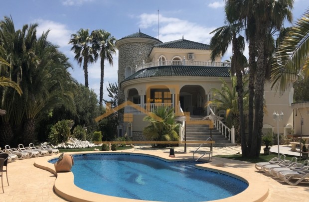 Detached House / Villa - Reventa - Ciudad Quesada - 36-44852