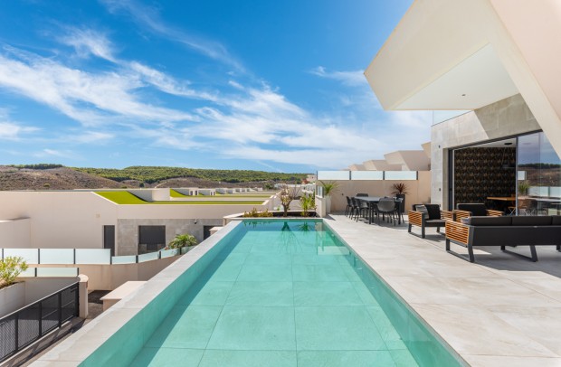 Detached House / Villa - Reventa - Ciudad Quesada - 39-28190