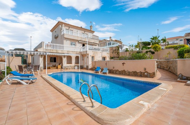 Detached House / Villa - Reventa - Ciudad Quesada - 52-45223