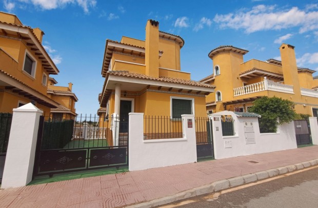 Detached House / Villa - Reventa - Ciudad Quesada - Ciudad Quesada