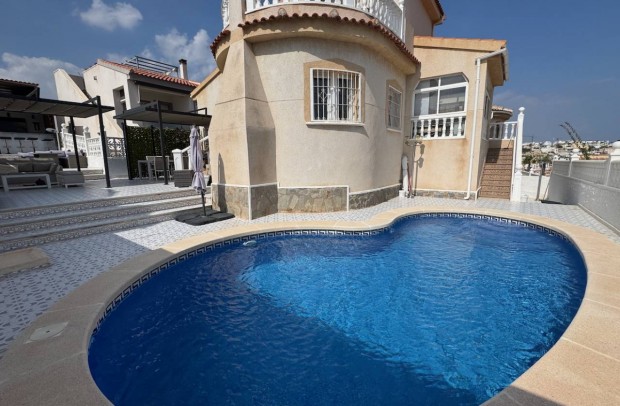 Detached House / Villa - Reventa - Ciudad Quesada - Ciudad Quesada