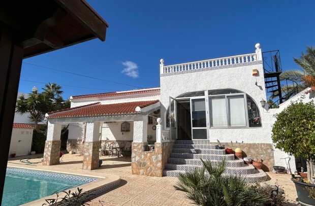 Detached House / Villa - Reventa - Ciudad Quesada - Ciudad Quesada