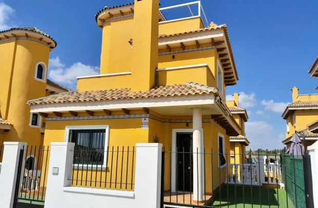 Detached House / Villa - Reventa - Ciudad Quesada - Ciudad Quesada
