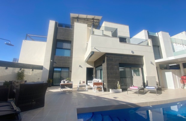 Detached House / Villa - Reventa - Ciudad Quesada - Ciudad Quesada