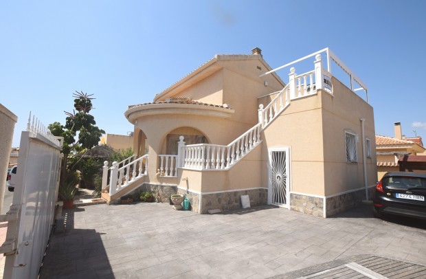 Detached House / Villa - Reventa - Ciudad Quesada - Rojales Hills