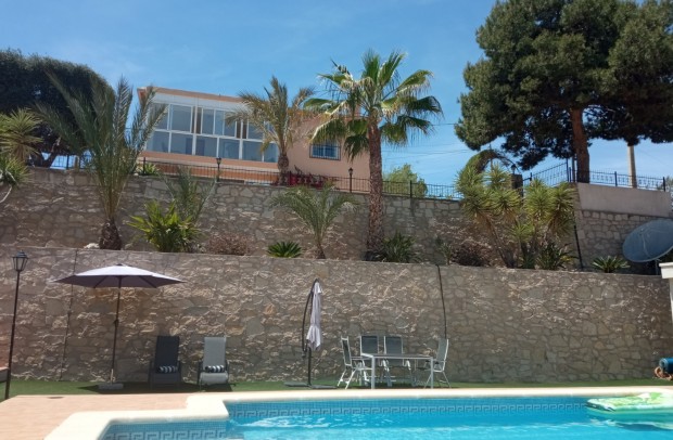 Detached House / Villa - Reventa - Crevillente - Crevillent