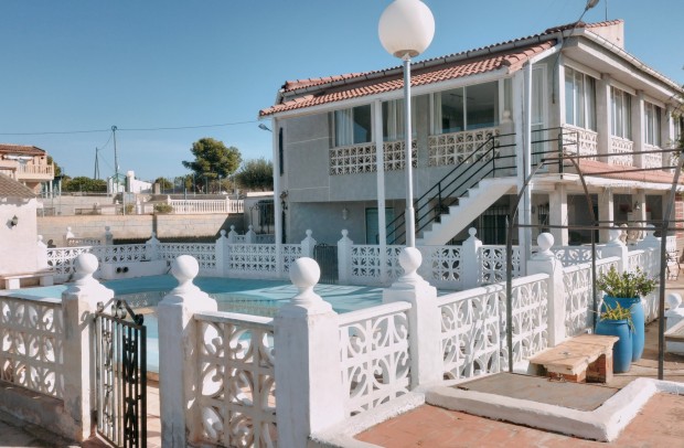 Detached House / Villa - Reventa - Crevillente - Crevillente