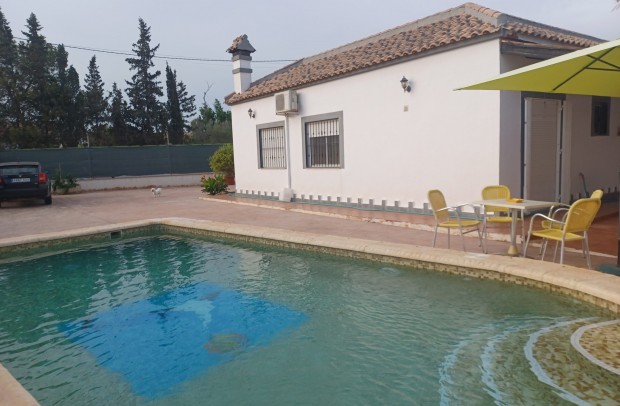 Detached House / Villa - Reventa - Cueves De Marin - Cueves De Marin