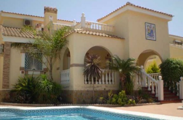 Detached House / Villa - Reventa - Gran Alacant - Mont Y Mar