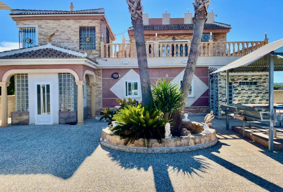 Detached House / Villa - Reventa - Guardamar del Segura - 26-14175