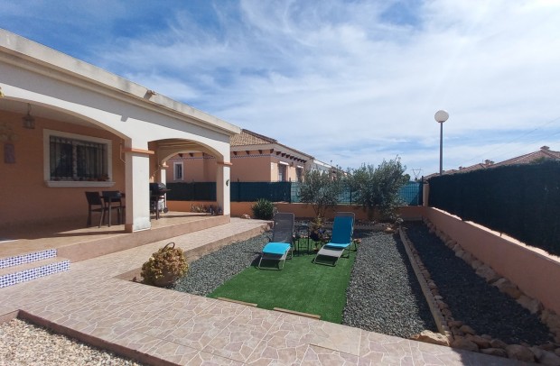 Detached House / Villa - Reventa - Los Montesinos - 48-98906