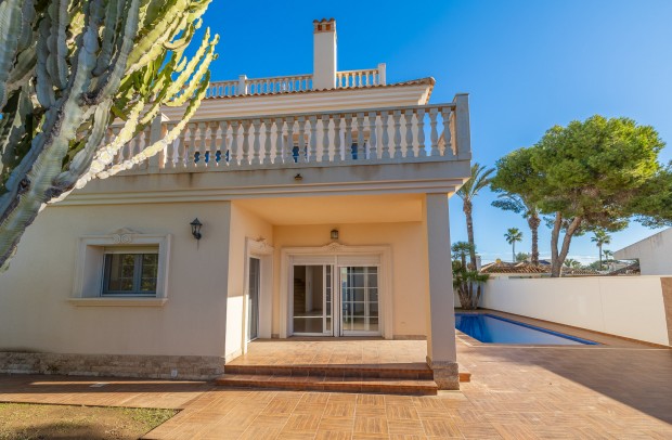 Detached House / Villa - Reventa - Orihuela Costa - Cabo Roig