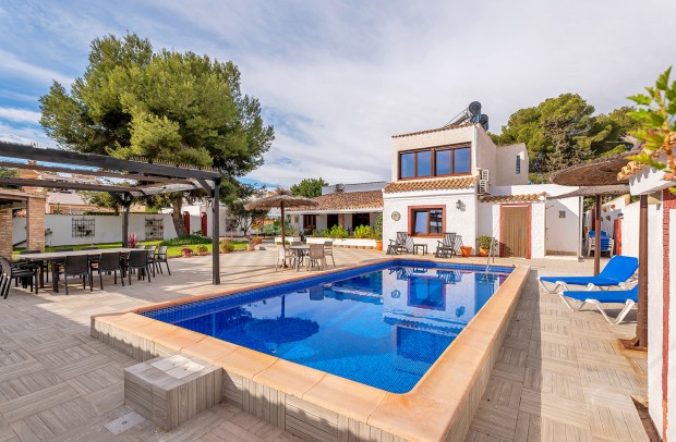 Detached House / Villa - Reventa - Orihuela Costa - Lomas de Cabo Roig