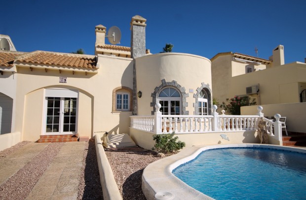 Detached House / Villa - Reventa - Orihuela Costa - Orihuela Costa