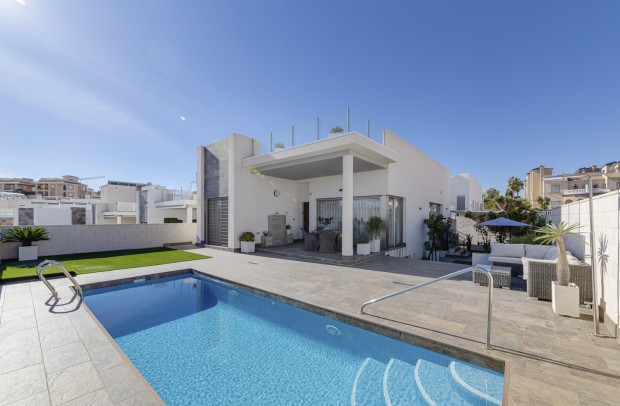 Detached House / Villa - Reventa - Orihuela Costa - Villamartín