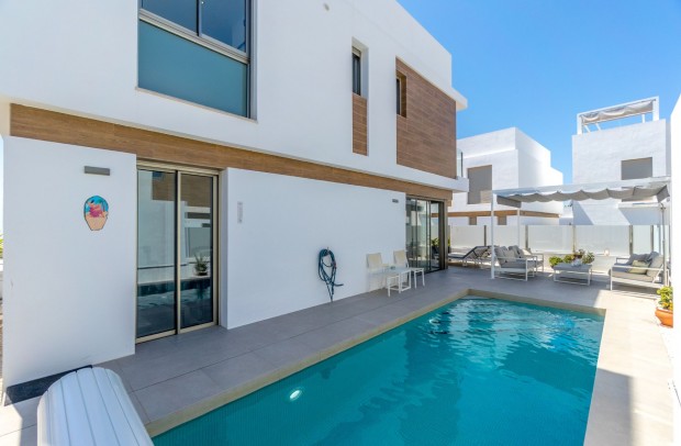 Detached House / Villa - Reventa - Orihuela Costa - Villamartín