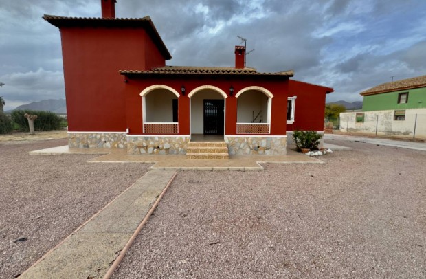 Detached House / Villa - Reventa - Orihuela - Orihuela