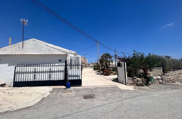 Detached House / Villa - Reventa - Orihuela - Torremendo