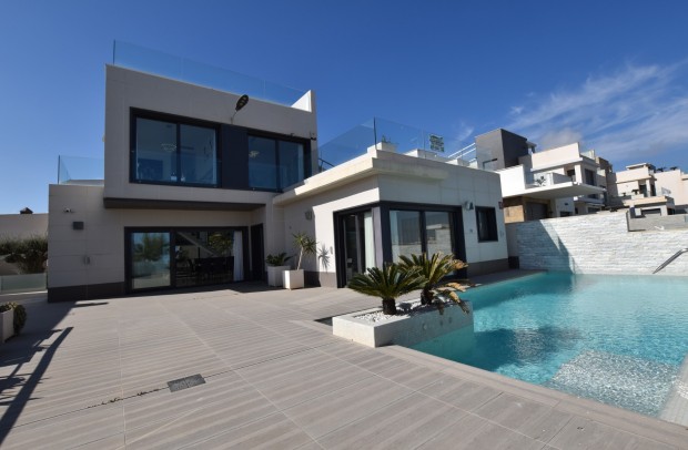 Detached House / Villa - Reventa - San Miguel de Salinas - San Miguel de Salinas