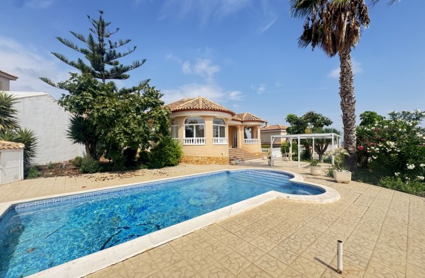 Detached House / Villa - Reventa - San Miguel de Salinas - San Miguel de Salinas