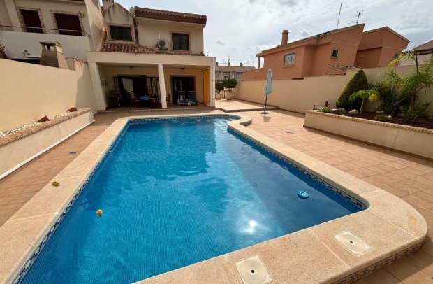 Detached House / Villa - Reventa - Torrevieja Centro - Torrevieja