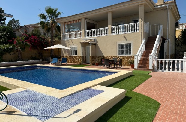 Detached House / Villa - Revente - Algorfa - 59-80588
